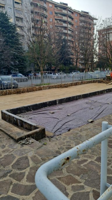 Torino, C.so Tirreno 321